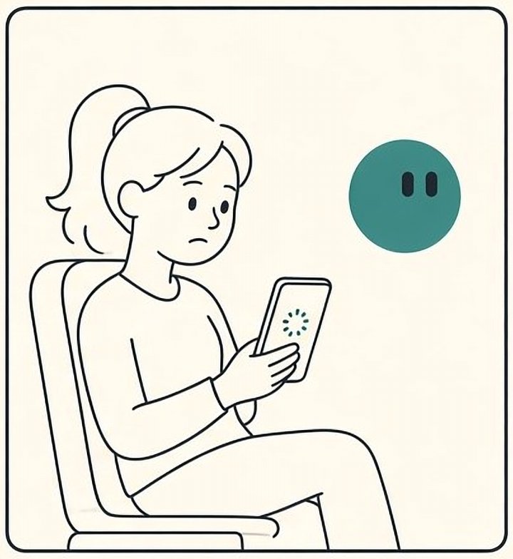 Your page feels slow on the bus.